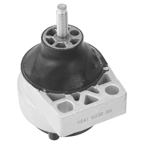 TRQ Hydraulic Engine Motor Mount Front Passenger RH for 00-04 Focus 2.0L DOHC MTA70568