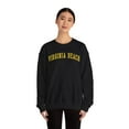 thumbnail image 4 of Virginia Beach Sweatshirt Gifts Crew Neck Shirt Long Sleeve Unisex, 4 of 7