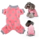 thumbnail image 4 of Pijamas Para Perros, Transpirable, De Alta Elasticidad, Para Mascotas, 4 Patas, Para Perros Pequeños Y Medianos, Gatos ANGGREK AC6746, 4 of 8