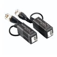 thumbnail image 1 of Kit de 2 Transceptores Elegate Balum para cámaras CCTV hasta 600 mts cable UTP, 1 of 5