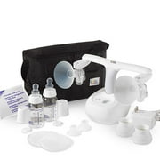 The First Years Natural Comfort Dual Electric/Battery Breast Pump