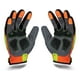 thumbnail image 3 of Guantes de trabajo Ironclad EXO Hi Viz Impact para hombre, talla M, 3 of 9