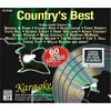 JS Karaoke 9180 Famous Hits Country Best