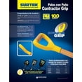 thumbnail image 2 of Pala Cuadrada Profesional Contractor 130601 Surtek SURTEK 130601, 2 of 3