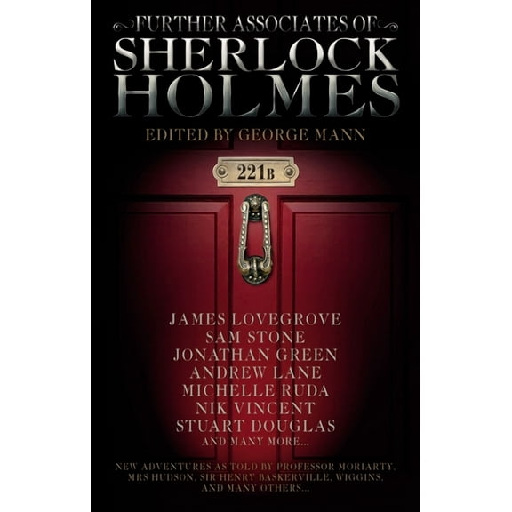 Further Associates of Sherlock Holmes (Paperback)