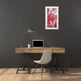 thumbnail image 3 of Phillip, Jamie 14x24 White Modern Wood Framed Museum Art Print Titled - Christmas Gift, 3 of 4