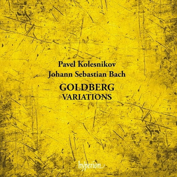 Pavel Kolesnikov - Bach: Goldberg Variations - Music & Performance - CD