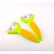 thumbnail image 5 of Cuchillo para pelar maíz, 2 uds., con mango ergonómico antideslizante y hoja afilada, 5 of 5