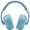Blue, variant on Baby Earmuffs Noise Cancelling for Infants 0-3 Years Upgraded Baby Headphones Hearing Protection, Adjustable Soft Headband, Protection for Travel, Concerts