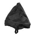 thumbnail image 2 of Cubierta Sprayskirt De Cubierta, Cubierta De Asiento De Cabina De Canoa, Protector De Bloqueo De Cubierta De Sello Negro, Kayakistas De Canoa Para Uso En Exteriores De Botes De ANGGREK Otros Deportes, 2 of 8
