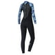 thumbnail image 4 of Traje de neopreno completo para mujer Buceo Surf Snorkel Traje de neopreno S / M / L / S Cola Traje de buceo, 4 of 7