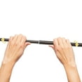 thumbnail image 2 of Lunar Fast Fit Nicholas 5/8" Diameter Complete Blackout No Tools Tension Window Curtain Rod, Adjustable Length, 2 of 5