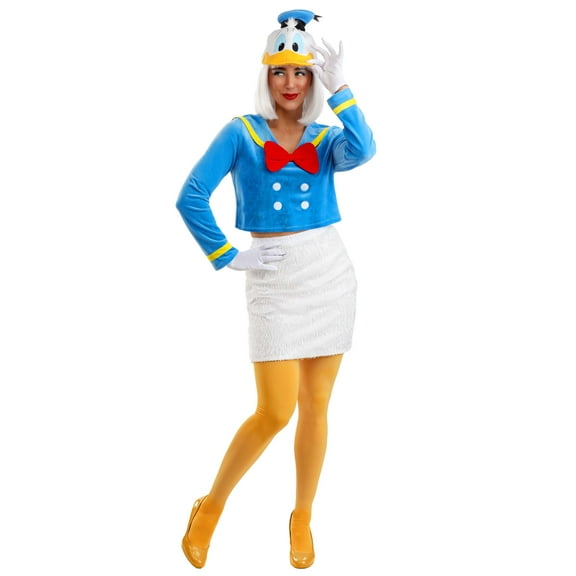 Disney Donald Duck Costume for Women