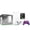 Heart Breaker, variant on Xbox Series X 1TB Digital Console with Extra Controller and Battery Pack Bundle - Carbon Black