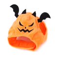 thumbnail image 5 of Sombrero de murciélago para perros Disfraces de Halloween para perros y gatos Disfraz de murciélago para mascotas con alas, 5 of 5