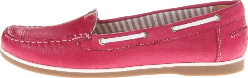 naturalizer hanover boat shoes