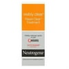Neutrogena Visibly Clear Rapid Clear Treatment, 15ml + Curad Bandages 8 Ct.