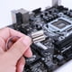 thumbnail image 2 of 10 Uds SMA Jack adaptador latón SMA-KE enchufe con conector RF 4 pines, 2 of 7