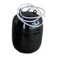 thumbnail image 3 of GROWTH TANK Inflatable Pipe Plug Balloon Household Pneumatic Plug Kitchen Ball Test Plug 6.5x13cm DN75, 3 of 9