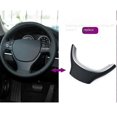 thumbnail image 4 of Car Steering Wheel Decorative Cover Frame for BMW 5 Series 7 Series F10 F11 F18 F07 F01 F02 520 523 525 730 32336787421, 4 of 5