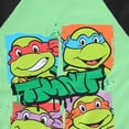 thumbnail image 4 of Nickelodeon Teenage Mutant Ninja Turtles Long Sleeve Shirt and French Terry Pants Set (Boys), 2 Piece Set, Sizes 4-10, 4 of 7