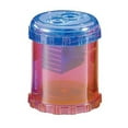 thumbnail image 2 of Westcott Manual 2-Hole Pencil and Crayon Sharpener, Assorted Colors, 12 Per Pack, 2 of 4