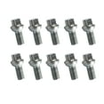 thumbnail image 1 of Bapmic 0009905107 Stainless Steel Wheel Lug Bolt for Mercedes-Benz C207 W204 W212 W221 (Pack of 10), 1 of 1