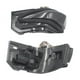 thumbnail image 3 of Indicador de luz lateral de señal de giro de espejo retrovisor secuencial LED para coche para 2019-2021, 3 of 3