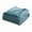 Blue, variant on Skegnu Soft Thick Facecloth Blankets Nap Blankets for Beds Sofas And Other Scenarios Provide The Ultimate In Comforts Twin Size Lightweight Fleece Blanket 130x155cm