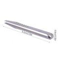 thumbnail image 4 of EDC Tweezers, Tweezers, Portable Ti Alloy Fix Small Parts For Model Making For Outdoor Survival Camping Travel, 4 of 8