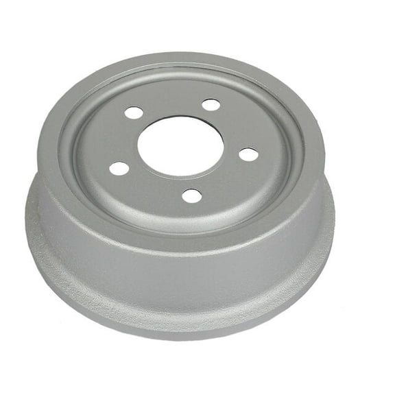 Rear Brake Drum - Compatible with 1990 - 2001 Jeep Cherokee - Power Stop