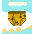 thumbnail image 4 of YAZI Boys' Mario 5 Pack Briefs underwear for Boys', 4 of 8