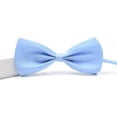 thumbnail image 2 of SNNROO 1pc Solid Color Adjustable Bow Tie For Pet Dog  Cat, 2 of 6