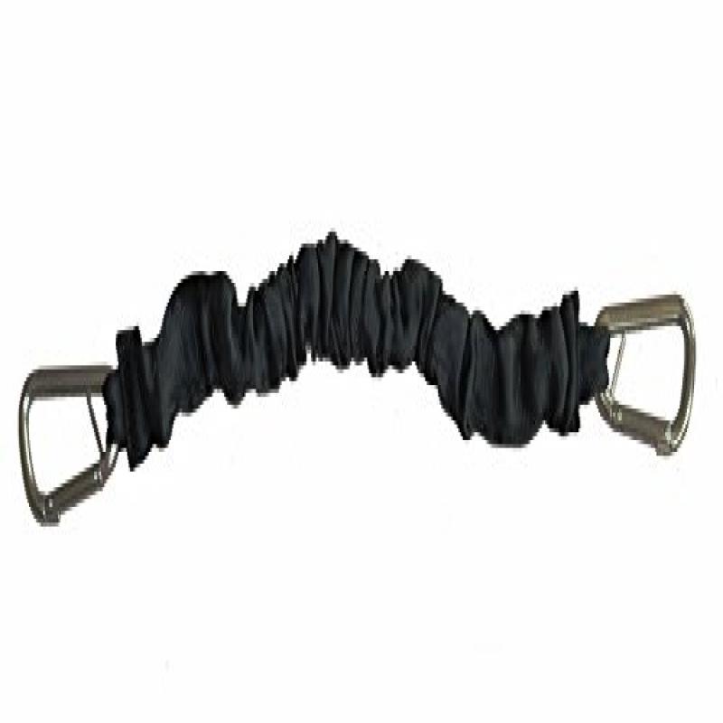 Davis Instruments Shockles Line Snubber, Black, 20Inch Walmart Canada