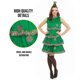 thumbnail image 4 of Christmas Tree Fancy Dress For Women, Christmas Tree Costume Adult, Christmas Costumes For Women, Xmas Tree Costume, 4 of 4