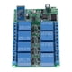 thumbnail image 2 of Relé Bluetooth de 8 canales, Relé Bluetooth de 8 canales Relé Bluetooth para Android Artesanía superior, 2 of 9