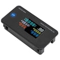 thumbnail image 2 of DC Digital Voltmeter Ammeter DC200 50A LCD Color Display 7 in 1 Multifunction DC Multimeter Tester for Factory Laboratory, 2 of 5