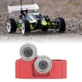 thumbnail image 3 of Durable RC Center Driveshaft Juego de soporte de alta velocidad Reemplazo de aleación Center Drive Shaft Mount para ARRMA 1/7 1/8 RC Car ANGGREK  Otros, 3 of 8