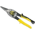 thumbnail image 7 of Stanley FatMax FMHT73756 10" Yellow/Black Straight Cut Aviation Snip, 7 of 7