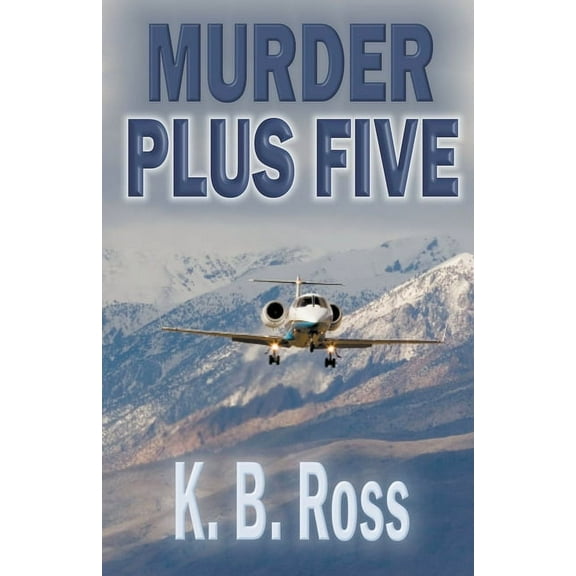 Murder Plus Five, (Paperback)