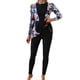 thumbnail image 2 of Traje de baño de dos piezas con estampado de moda y cintura alta conservador para mujer. Traje de baño de dos piezas para mujer. Trajes de baño tankini para mujer. Trajes de baño de 2 piezas para muje, 2 of 7