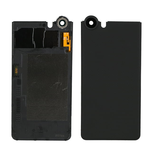 Funda trasera para teléfono, para BlackBerry KEYone Funda trasera para teléfono móvil para Black Berry Funda para batería Durabilidad probada en el tiempo