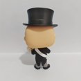 thumbnail image 5 of Jouets de Collection de Haute Qualité 10cm/4 Po Figurines d'Action Cadeaux de Festival Homme Riche Sans Boîte d'Origine, 5 of 5