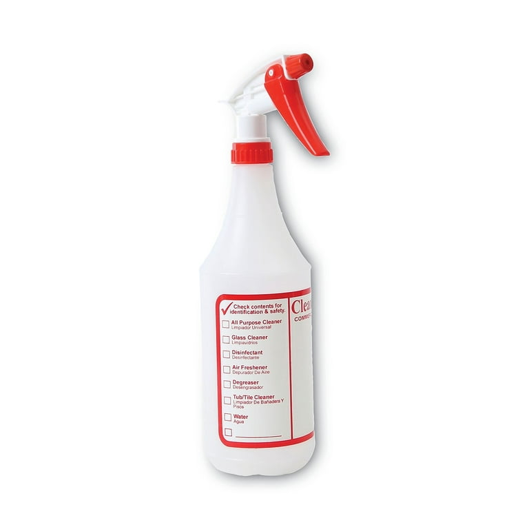 Trigger Spray Bottle (32 oz)-12942
