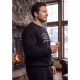 thumbnail image 3 of KingSize Men's Big & Tall Graphic Fleece Sweatshirt, 3 of 5