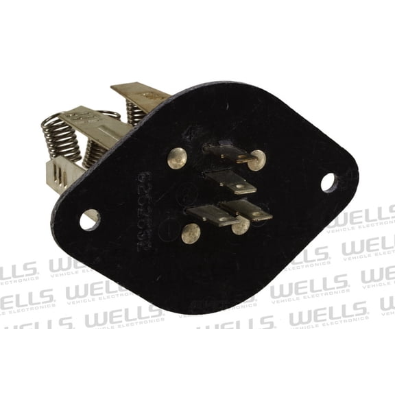 HVAC Blower Motor Resistor