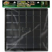 ZooMed Substrate Bottom Tray (24"x24"x2") - Fits NT-13, NT-17