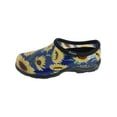 thumbnail image 2 of Sloggers  Sunflower Print Rain and Garden Shoes (Women), 2 of 5
