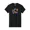 Black-6, variant on Flying-Elephant Mens Graphic Tee, 100% Cotton, Casual Summer Wear