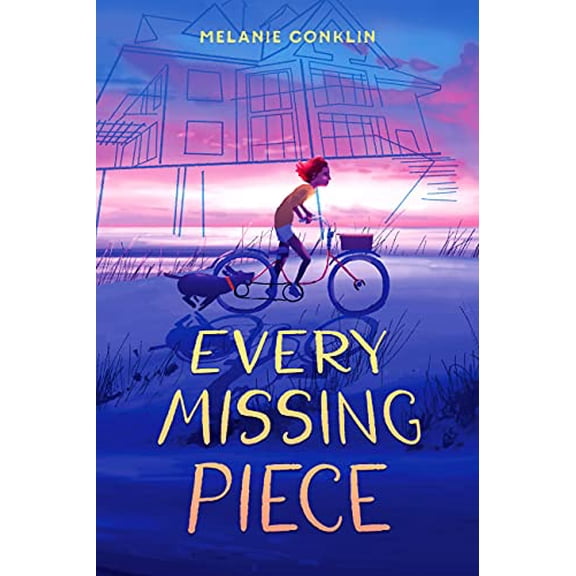 Pre-Owned Every Missing Piece, 9781368048958, 1368048951, Hardcover,